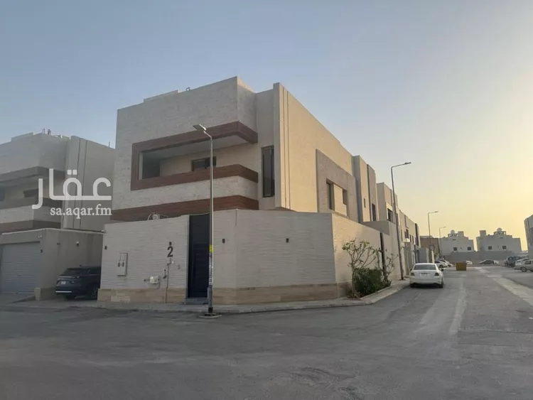 دور للإيجار في شارع وادي ريمار, حي القادسية, مدينة الرياض, منطقة الرياض