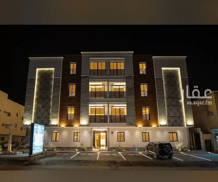 شقة للبيع في شارع القواعد, حي الحزم, مدينة الرياض, منطقة الرياض