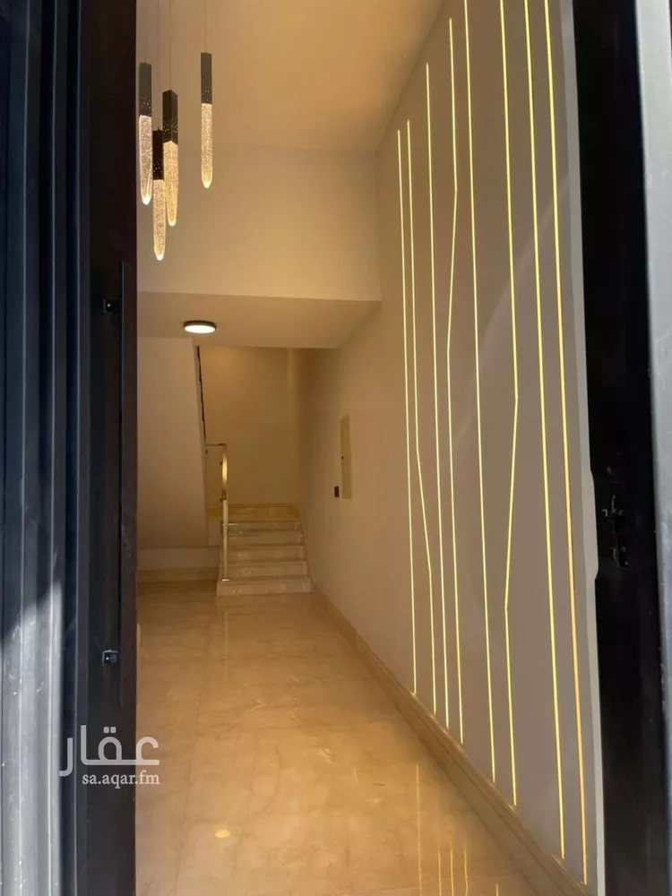 دور للإيجار في شارع الليث بن خالد, حي النرجس, مدينة الرياض, منطقة الرياض