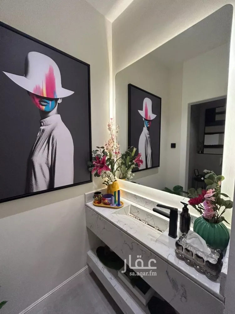 فيلا للإيجار في شارع ابن عبدالغافر النيسابوري, حي العارض, مدينة الرياض, منطقة الرياض صورة 3