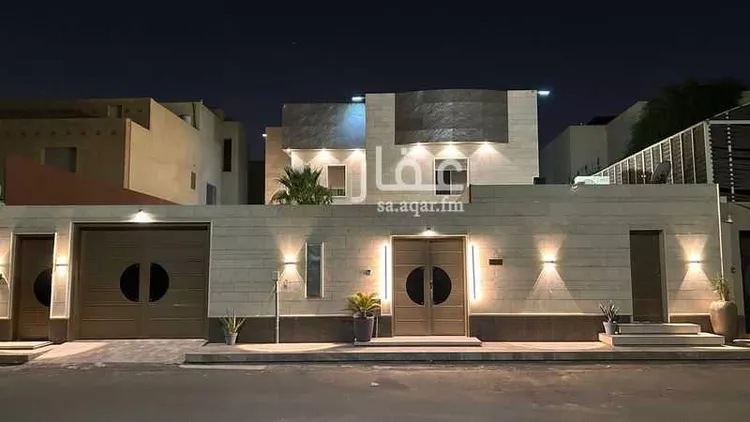 فيلا للبيع في شارع داود ابن سليمان, حي النهضة, مدينة بريده, منطقة القصيم