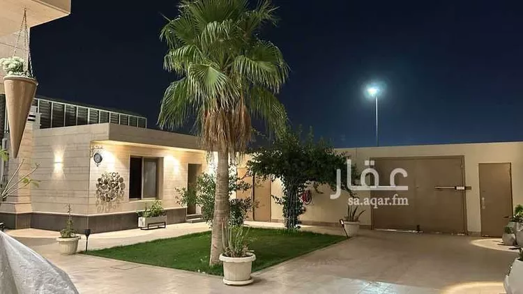 فيلا للبيع في شارع داود ابن سليمان, حي النهضة, مدينة بريده, منطقة القصيم صورة 2