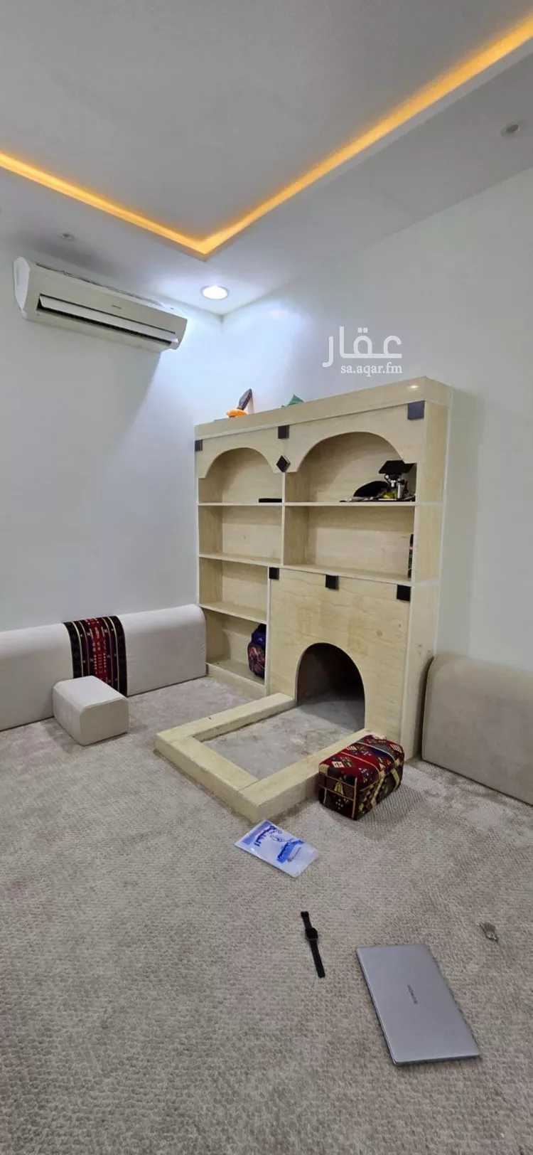 فيلا للإيجار في شارع حسان بن يحيى رفه, حي الرمال, مدينة الرياض, منطقة الرياض صورة 2