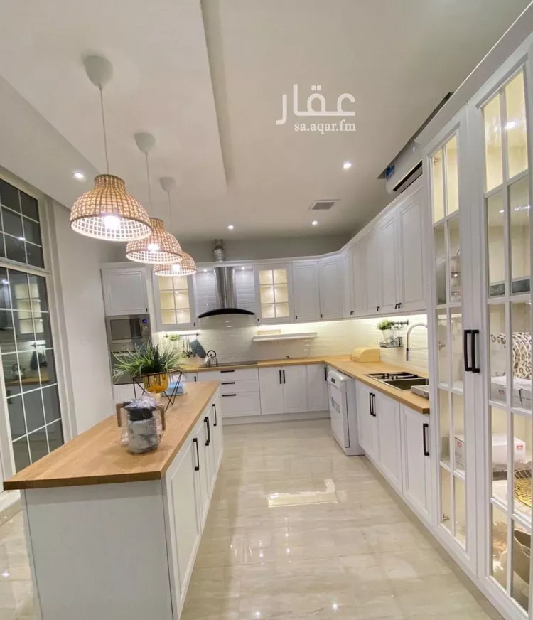 شقة للإيجار في شارع الأفضلي, حي الملقا, مدينة الرياض, منطقة الرياض