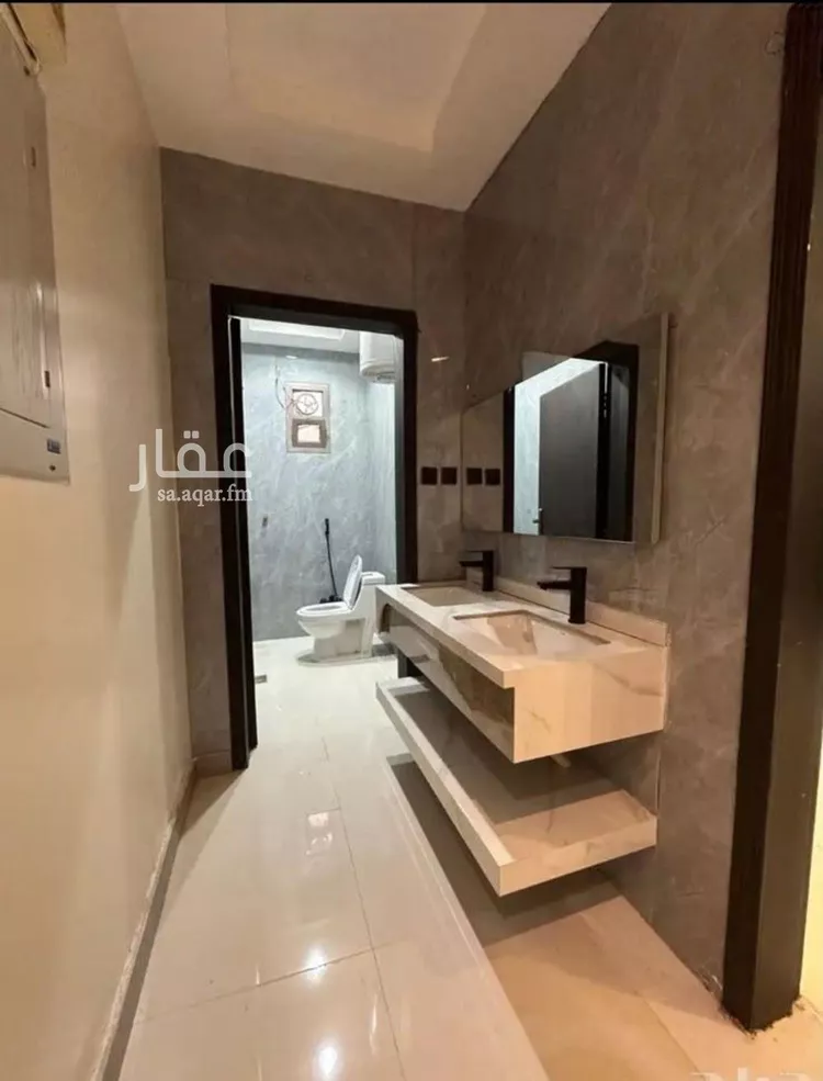 شقة للإيجار في شارع إبراهيم بن محمد باغريب, حي العارض, مدينة الرياض, منطقة الرياض صورة 3