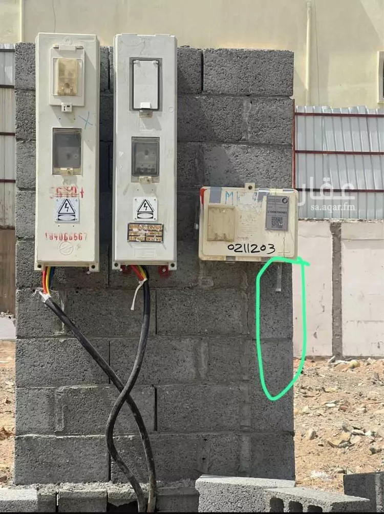 أرض للبيع في شارع شارع حبيب بن الحارث, حي المخيم, مدينة نجران, منطقة نجران