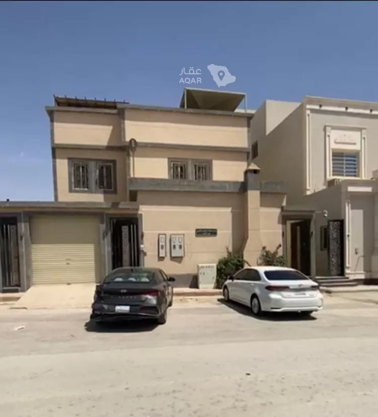 فيلا للإيجار في شارع محمد إبراهيم الختني, حي البيان, مدينة الرياض, منطقة الرياض 5