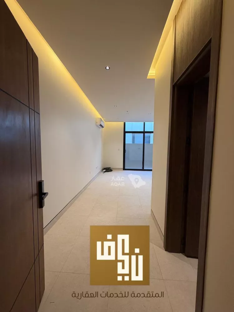 شقة للإيجار في شارع سلمة بن هشام, حي النرجس, مدينة الرياض, منطقة الرياض 8