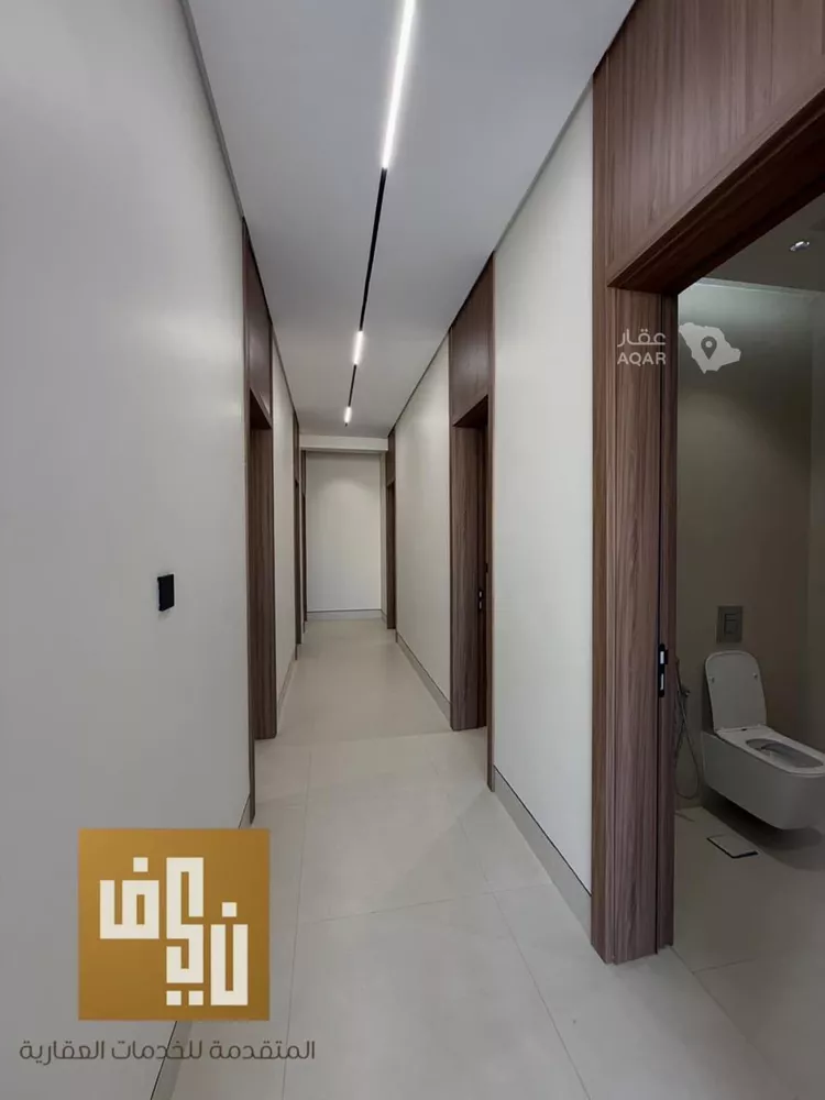 دور للإيجار في شارع القويعية, حي الوادي, مدينة الرياض, منطقة الرياض 6