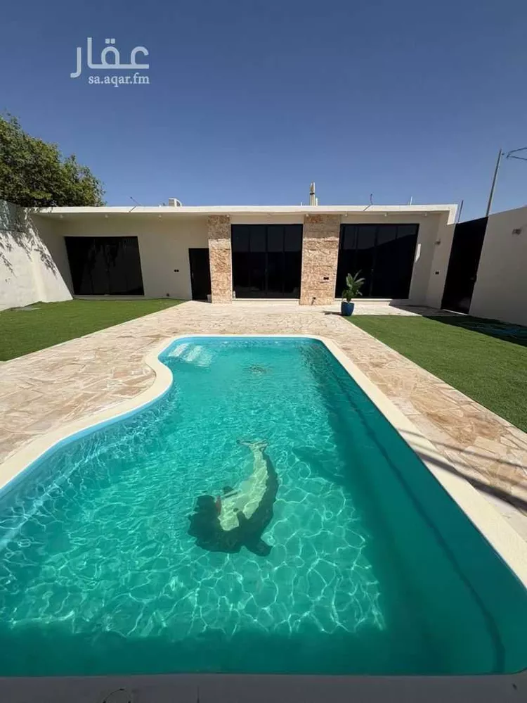 استراحة للبيع في شارع  مخطط 133 29, حي مخطط رقم 133 , مدينة ثادق, منطقة الرياض صورة 3