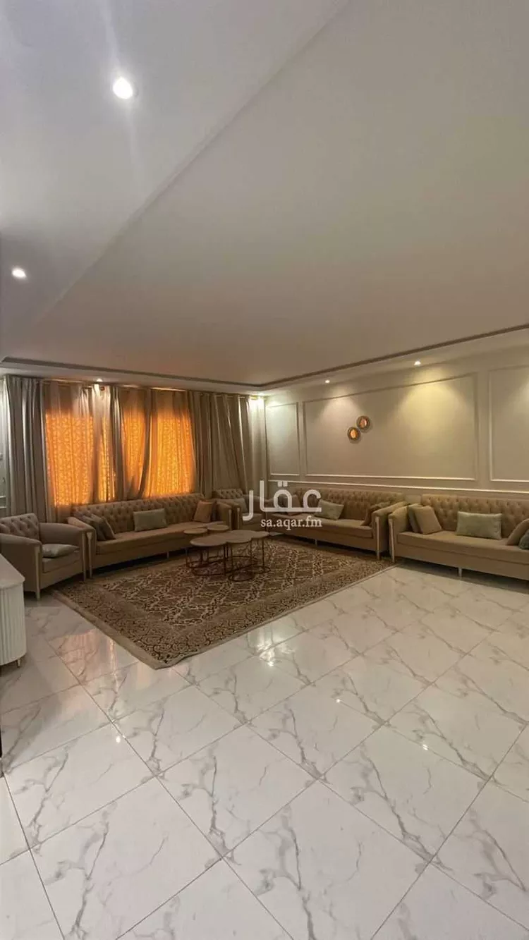 دور للإيجار في شارع عقرباء 75, حي عقرباء, مدينة الجبيلة, منطقة الرياض صورة 5