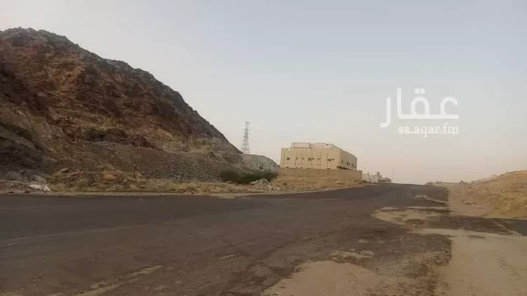أرض للبيع في شارع راكان ابن حثلين, حي العكيشية, مدينة مكه المكرمه, منطقة مكة المكرمة صورة 2