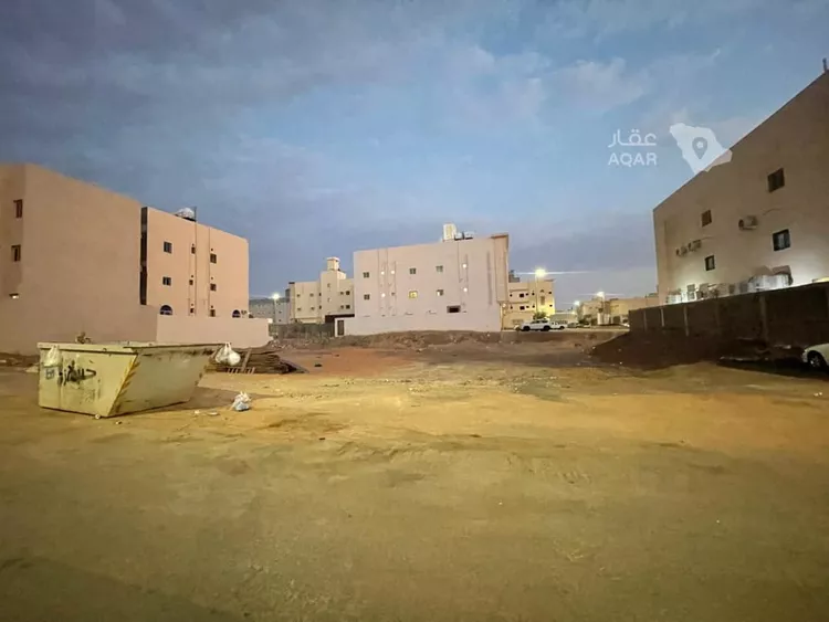 أرض للبيع في شارع ابو الحسن السراج, حي الرانوناء, مدينة المدينة المنورة, منطقة المدينة المنورة 1 صورة