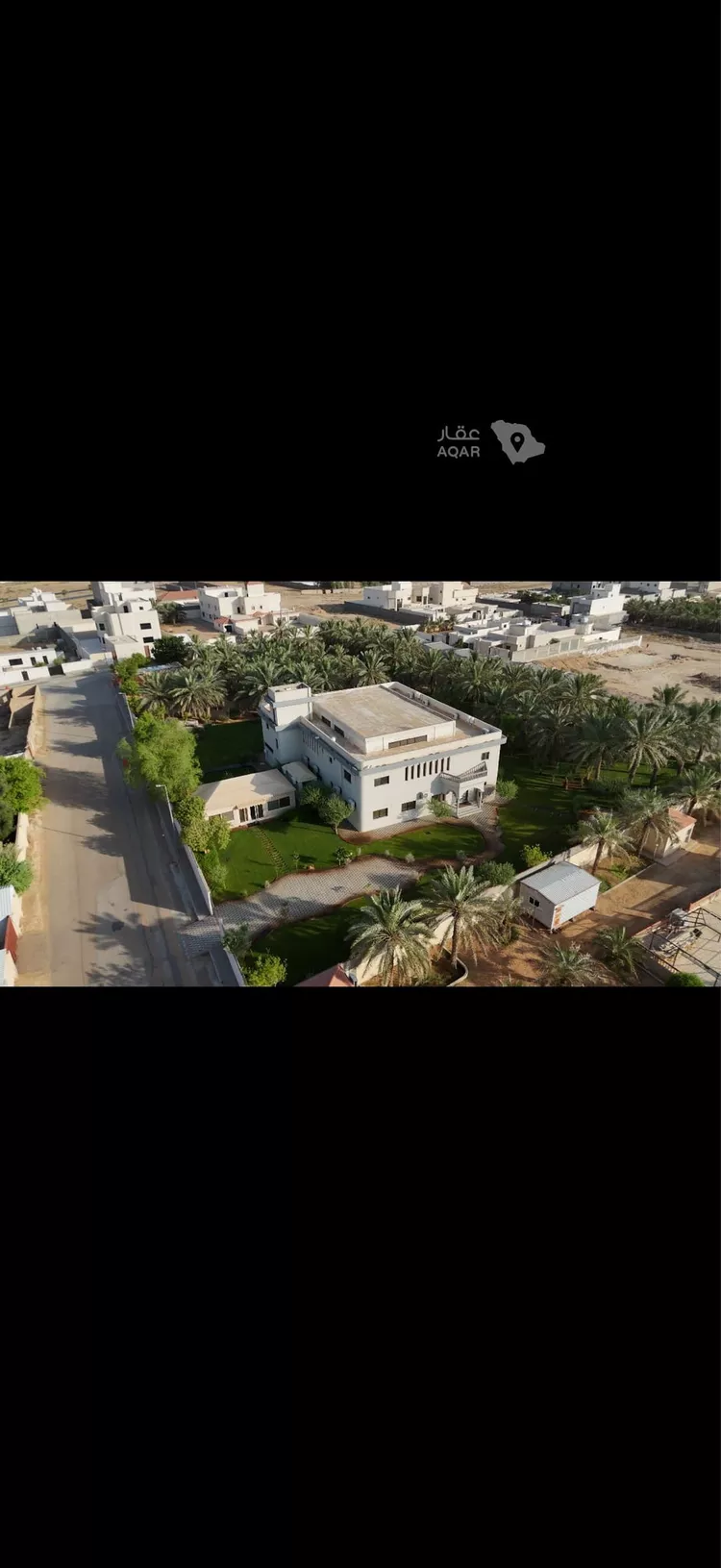استراحة للبيع في شارع الشقة 128, حي المنصورة, مدينة بريدة, منطقة القصيم