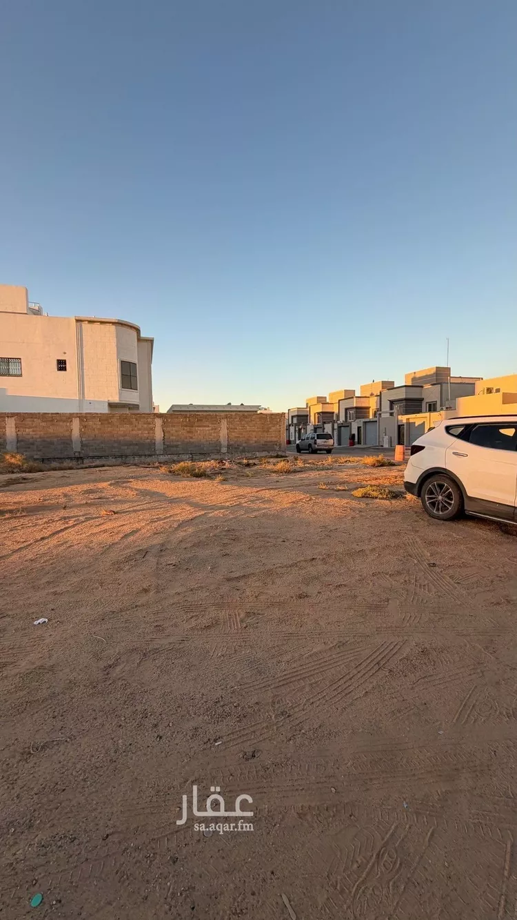 أرض للبيع في شارع الشقة 112, حي الشفق, مدينة بريدة, منطقة القصيم صورة 3