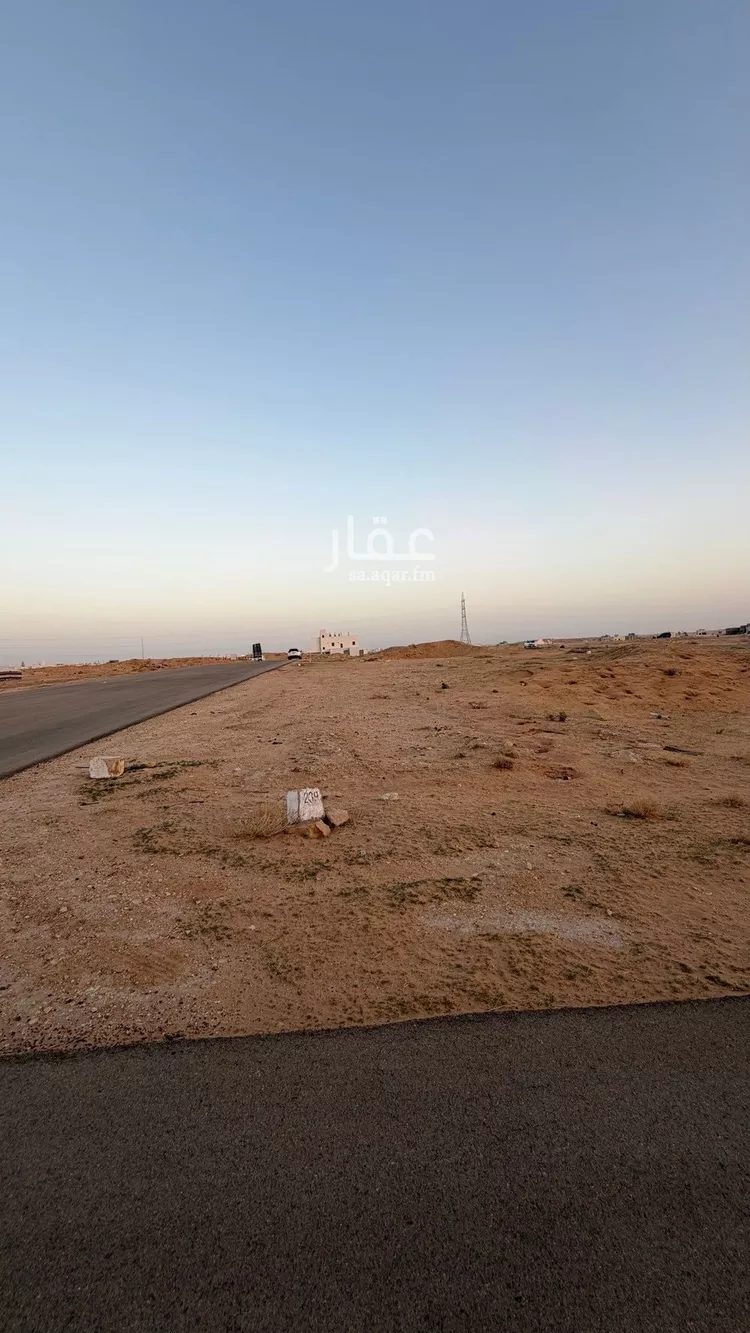 أرض للبيع في شارع عام, حي الشقة, مدينة بريدة, منطقة القصيم صورة 2