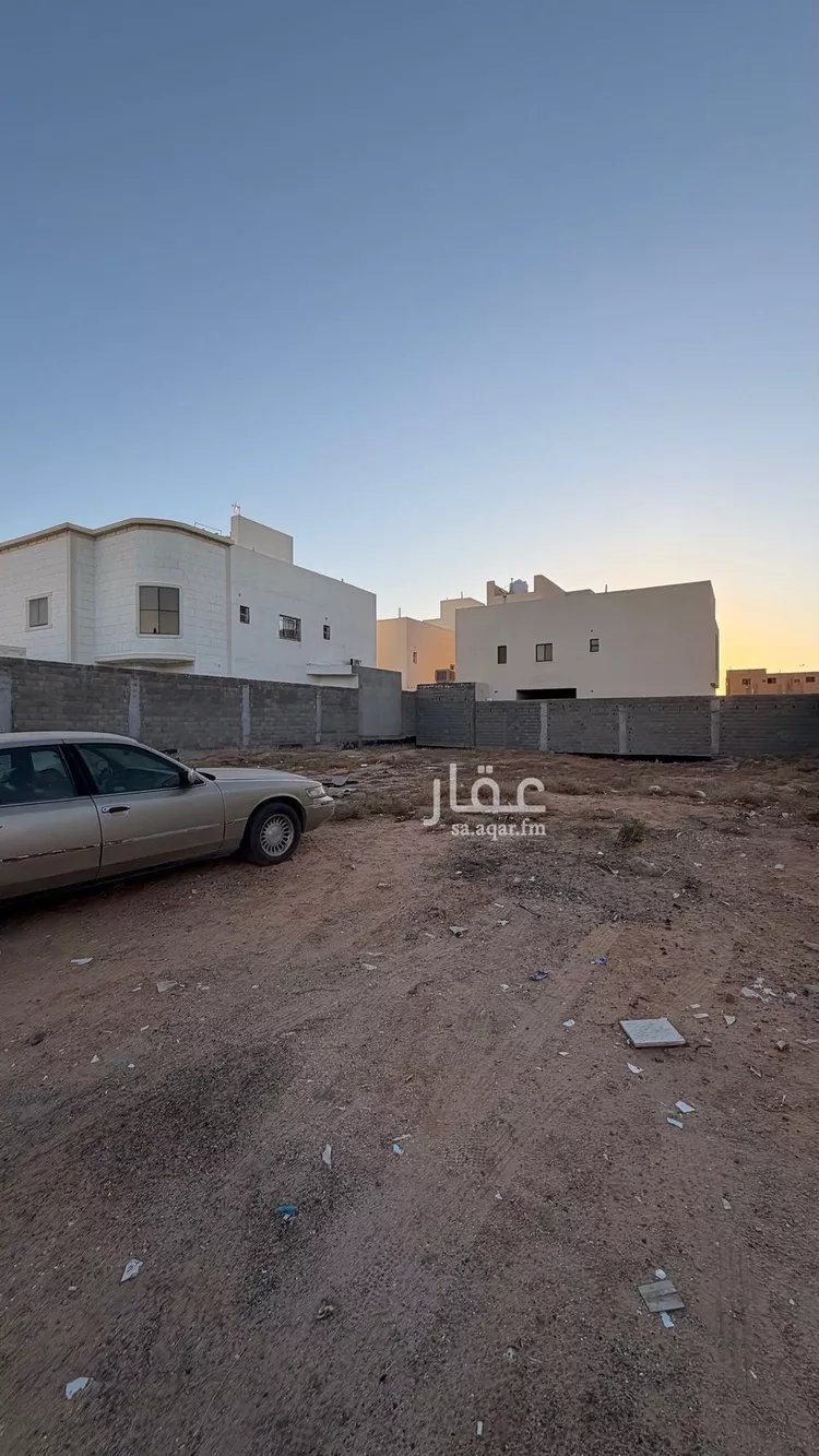 أرض للبيع في شارع الشقة 112, حي الشفق, مدينة بريدة, منطقة القصيم صورة 2