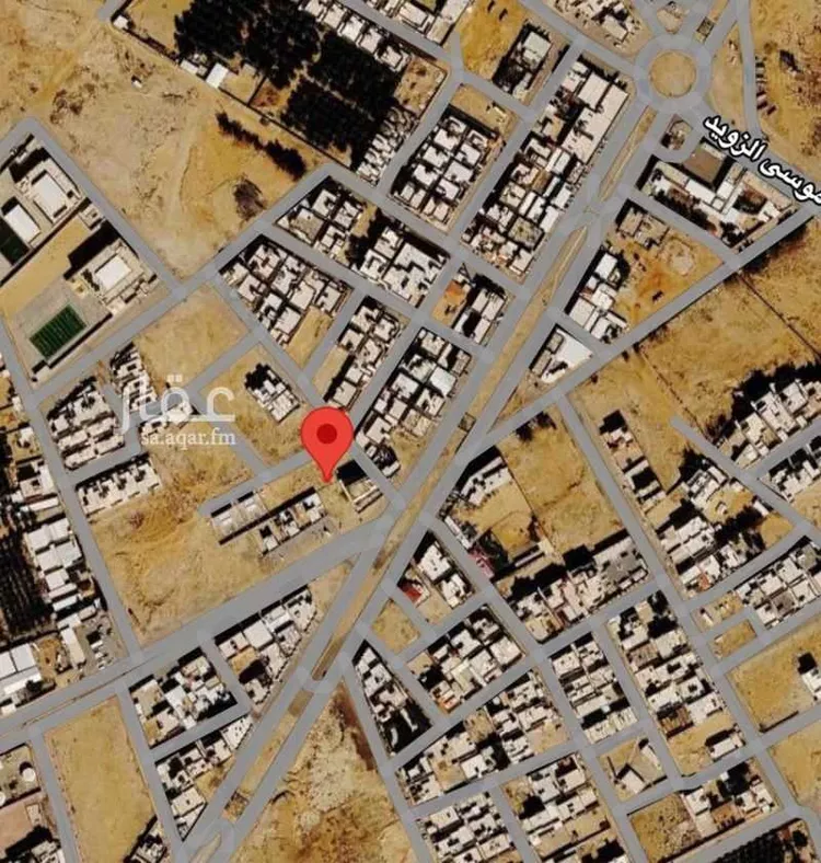 أرض للبيع في شارع عام, حي الشقة, مدينة بريدة, منطقة القصيم صورة 4