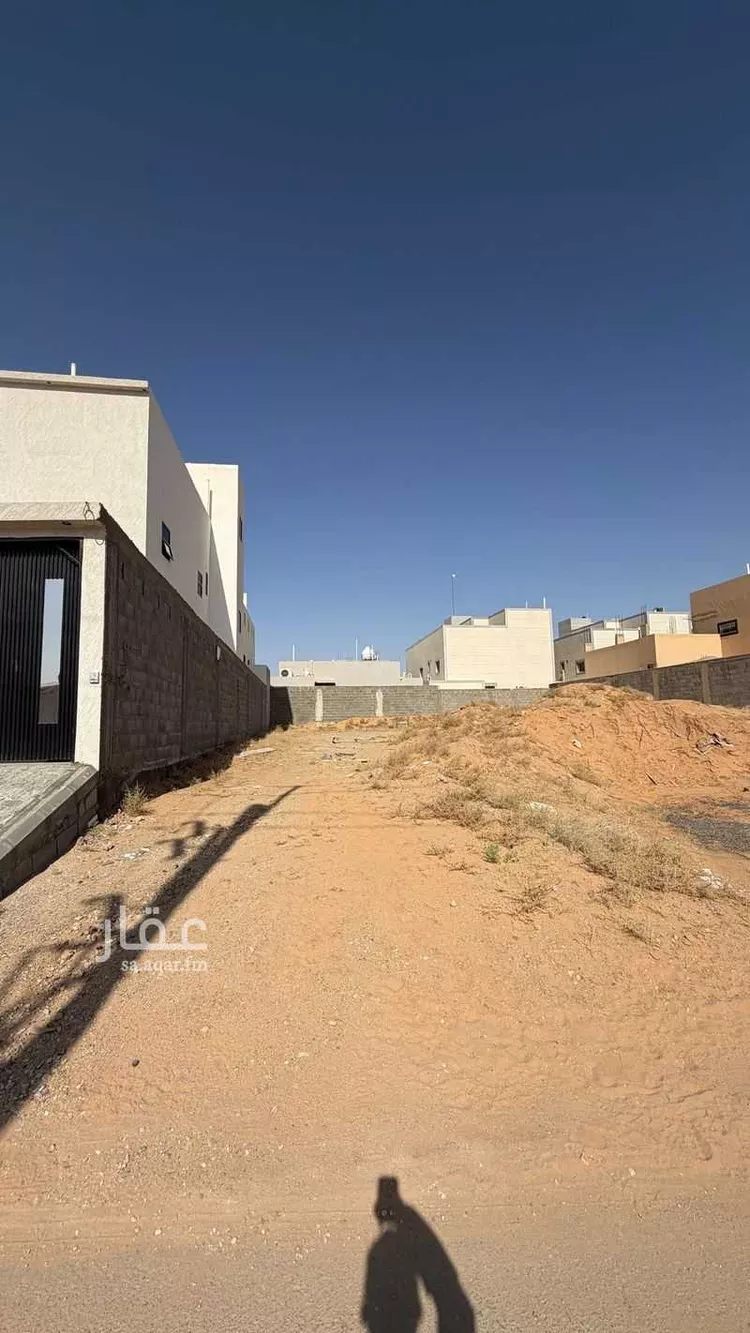 أرض للبيع في شارع الشقة 106, حي الشفق, مدينة بريدة, منطقة القصيم صورة 2