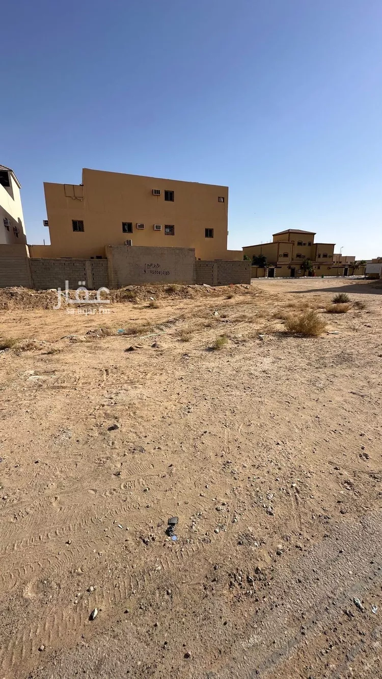 أرض للبيع في شارع الاحنف ابن قيس, حي الشقة, مدينة بريده, منطقة القصيم صورة 5