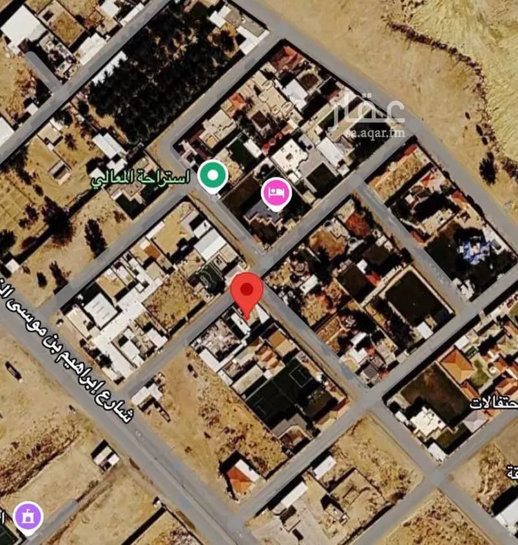 أرض للبيع في شارع العام, حي المنصورة, مدينة بريدة, منطقة القصيم صورة 2