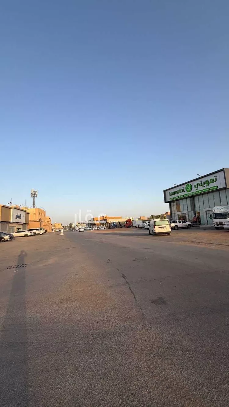 أرض للإيجار في شارع العليا, حي الشقة, مدينة بريدة, منطقة القصيم صورة 3