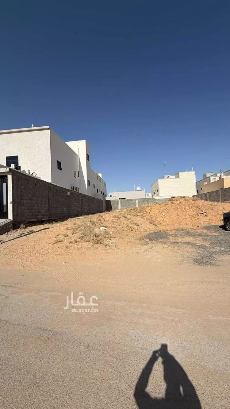 أرض للبيع في شارع الشقة 106, حي الشفق, مدينة بريدة, منطقة القصيم