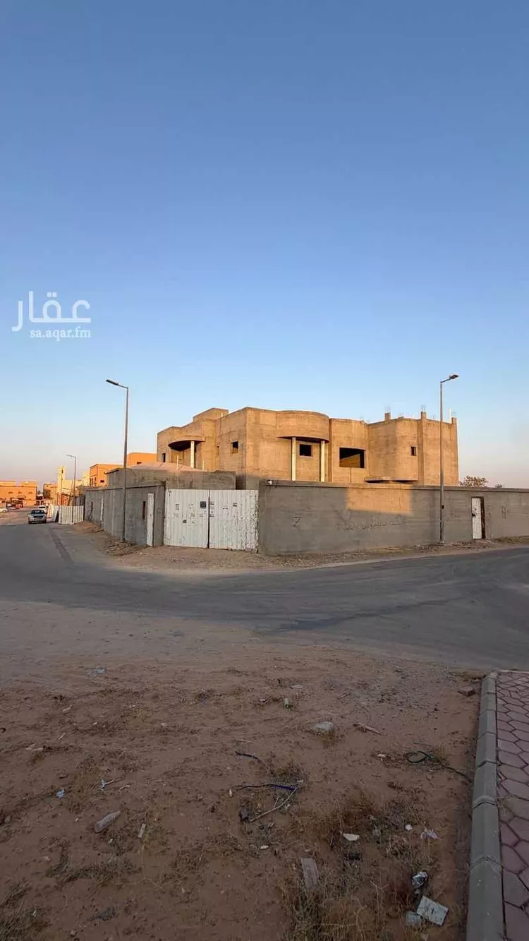 فيلا للبيع في شارع الشقة 495, حي الشفق, مدينة بريدة, منطقة القصيم
