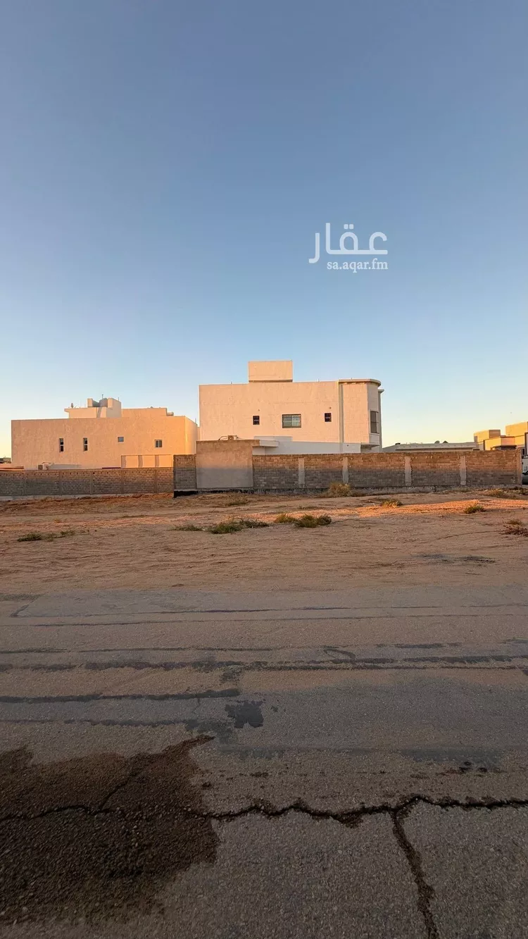 أرض للبيع في شارع الشقة 112, حي الشفق, مدينة بريدة, منطقة القصيم صورة 3