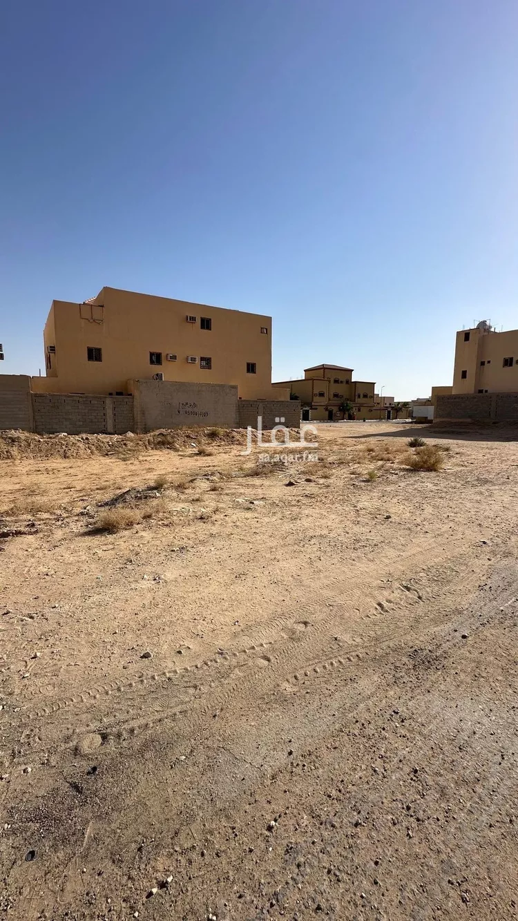 أرض للبيع في شارع الاحنف ابن قيس, حي الشقة, مدينة بريده, منطقة القصيم