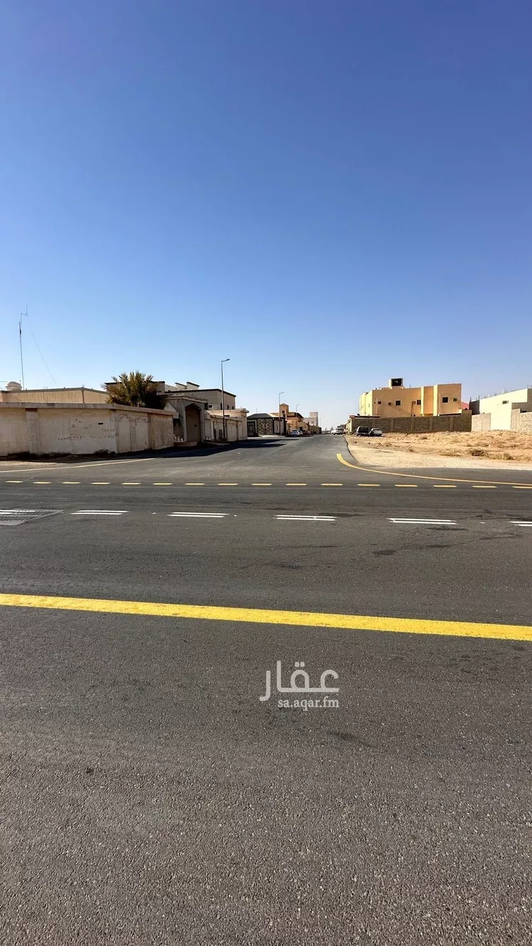 أرض للبيع في شارع الاحنف ابن قيس, حي الشقة, مدينة بريده, منطقة القصيم صورة 3