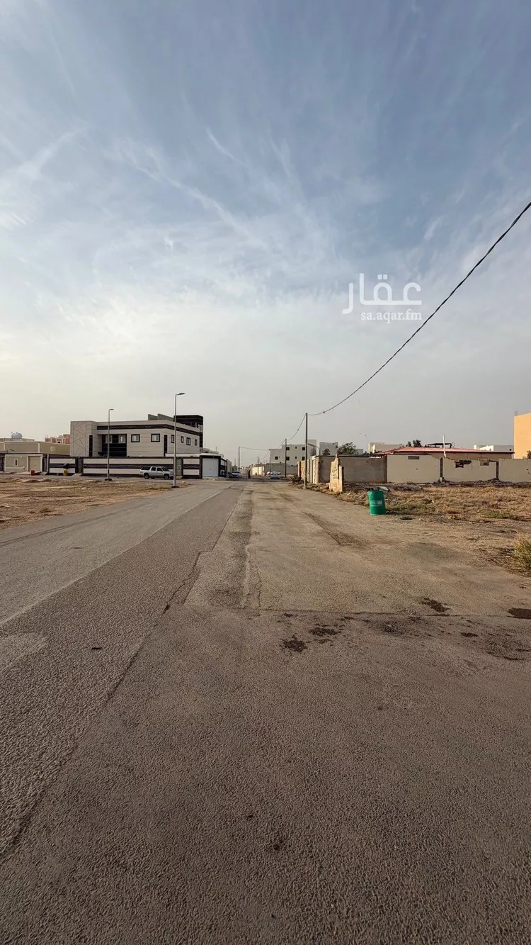 أرض للبيع في شارع عام, حي الشفق, مدينة بريدة, منطقة القصيم صورة 3