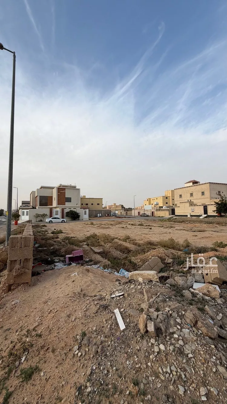 أرض للبيع في شارع الشقة 410, حي الشقة, مدينة بريدة, منطقة القصيم صورة 3