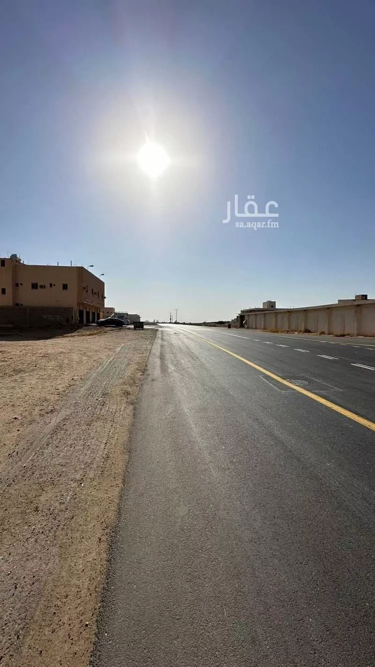 Land for Sale in Buraydah Ash Shiqah 6