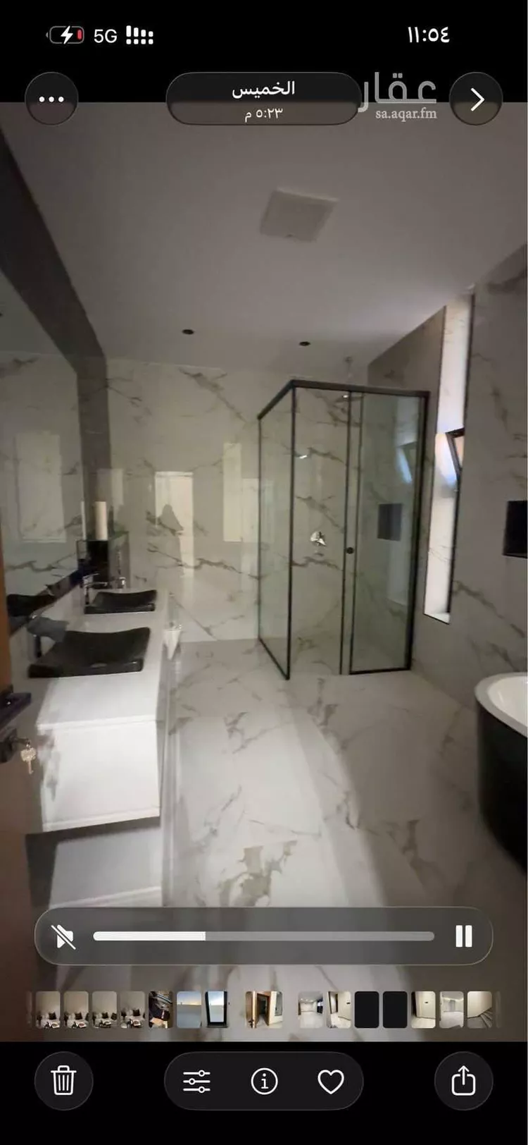 فيلا للبيع في شارع أبي عروة ، حي المهدية ، الرياض ، منطقة الرياض