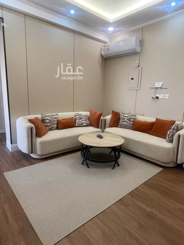 شقة مفروشة للحجز في شارع قطب الدين الشافعي ، حي الشعلة ، الدمام ، الدمام