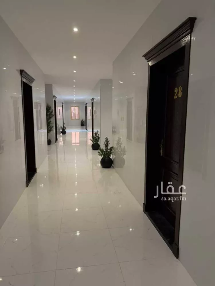 شقة للإيجار في شارع عبدالرحمن ابن عوف, حي الشعلة, مدينة الدمام, المنطقة الشرقية صورة 4