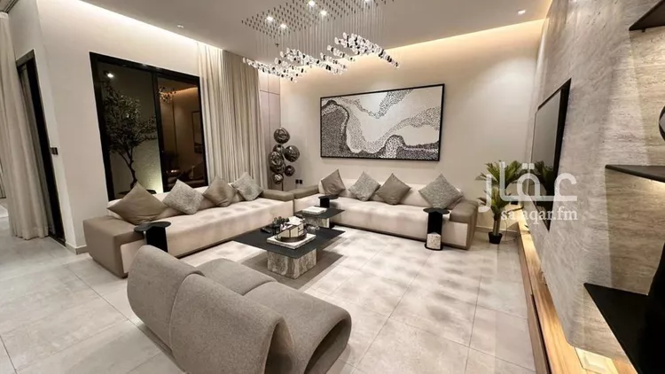 شقة للبيع في شارع ابها, حي الملقا, مدينة الرياض, منطقة الرياض صورة 2