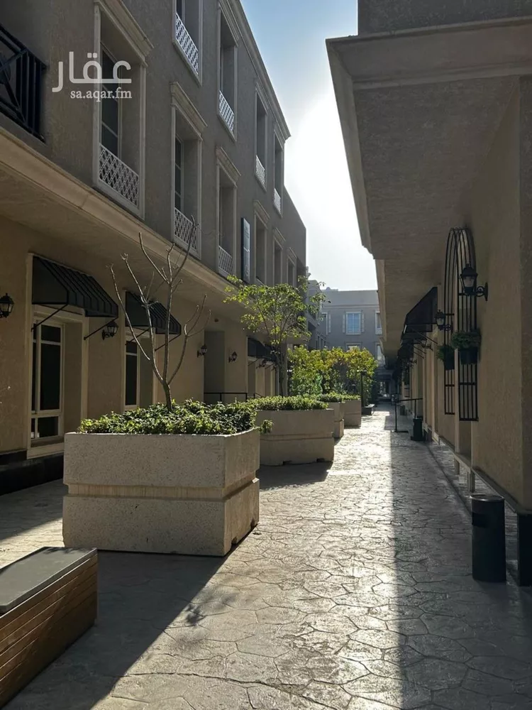 شقة للإيجار في شارع خلف البزار, حي النرجس, مدينة الرياض, منطقة الرياض صورة 2