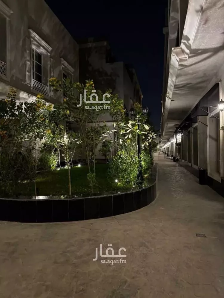 شقة للإيجار في شارع خلف البزار, حي النرجس, مدينة الرياض, منطقة الرياض