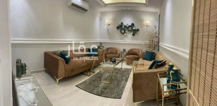 شقة للإيجار في شارع الأفاضلة, حي الملقا, مدينة الرياض, منطقة الرياض صورة 2
