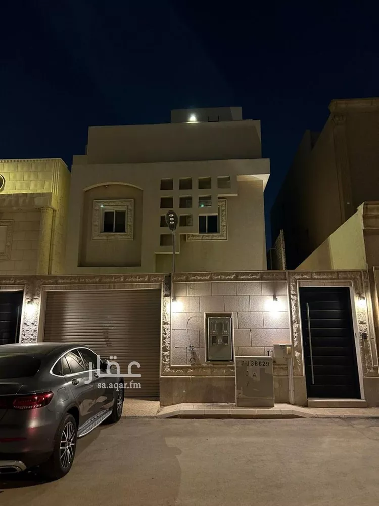 دور للإيجار في شارع الرمحية, حي الياسمين, مدينة الرياض, منطقة الرياض