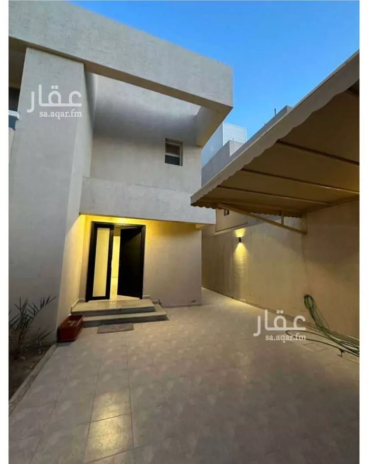 فيلا للإيجار في شارع الخطيب, حي النرجس, مدينة الرياض, منطقة الرياض صورة 2