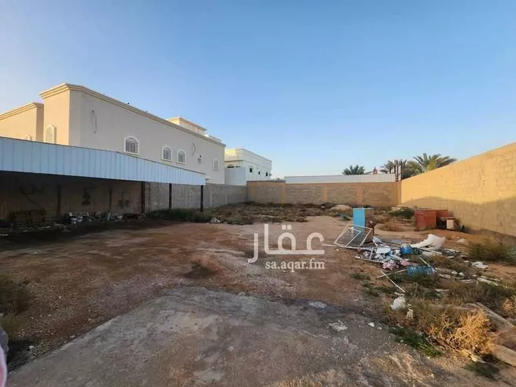 أرض للبيع في حي بدر, مدينة حوطه سدير, منطقة الرياض صورة 3