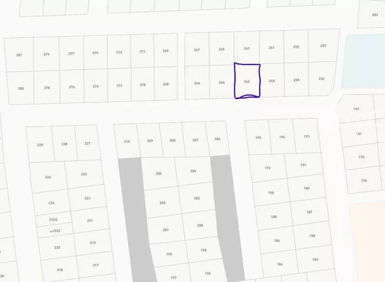 أرض للبيع في حي ج20, مدينة روضه سدير, منطقة الرياض