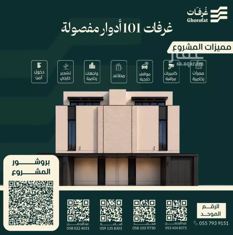 Floor for Sale in Riyadh Sultanah