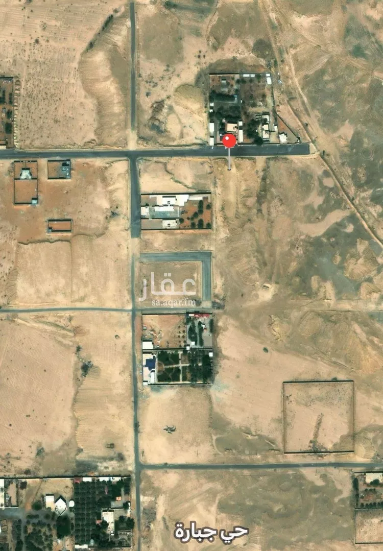 أرض للبيع في شارع 0000, حي جبارة, مدينة بريدة, منطقة القصيم