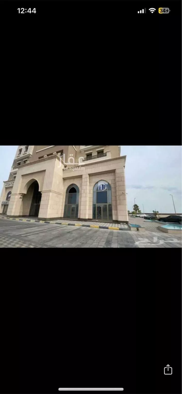 محل للإيجار في طريق الملك فيصل ، حي الكورنيش ، الخبر ، الخبر