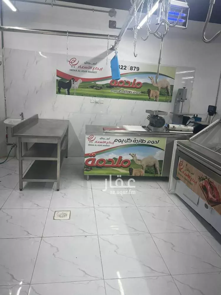 محل للإيجار في شارع طريق الهياثم , حي أم السلم, مدينة الهياثم, منطقة الرياض صورة 4