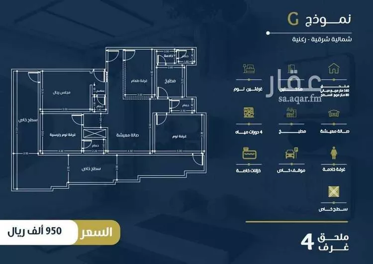 شقة للبيع في شارع المناهج, حي النهضة, مدينة جدة, منطقة مكة المكرمة